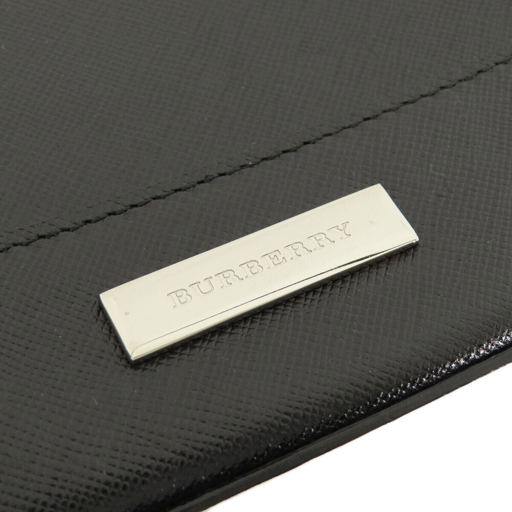 Burberry Logo One Shoulder Hobo Handbag - Picture 7 of 11